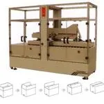 Купить машина для фальцовки и склейки картонных коробок fxj-5050z – цена от завода, доставка до двери | RuOborudovanie.ru