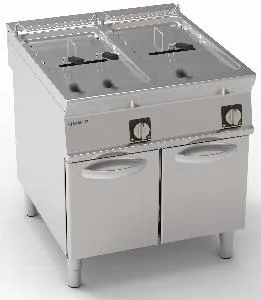 Фритюрница Tecnoinox Fr87Fe9 316083 900 серии – купить по цене завода