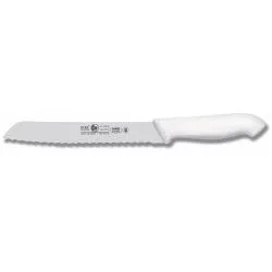 Нож хлебный 25СМ, черный Horeca Prime 28100.Hr09000.250 – купить в RuOborudovanie.ru с доставкой до двери Купить нож хлебный 25см, черный horeca prime 28100.hr09000.250 – цена от завода, доставка до двери | RuOborudovanie.ru
