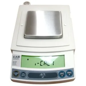 Весы лабораторные Cas CUW-420S 420г/0,01г электронные – купить по цене завода