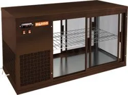 Купить витрина тепловая hicold vrl t 900 l brown – цена от завода, доставка до двери | RuOborudovanie.ru