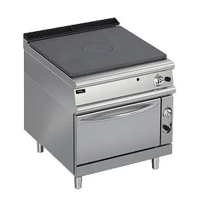 Плита газовая Apach Chef Line Lrstg89Fe со сплошной поверхностью 900 серии – купить по цене завода