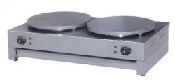 Купить блинница kocateq jb2pnw электрическая двухконфорочная 2 конфорки диам.40см – цена от завода, доставка до двери | RuOborudovanie.ru