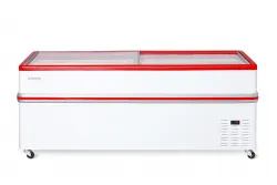 Купить ларь-бонета снеж bonvini bf 2100l (красная) – цена от завода, доставка до двери | RuOborudovanie.ru