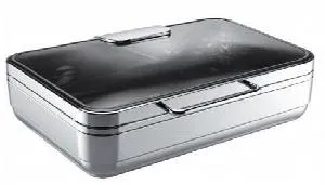 Чафинг-диш WMF Basic 55.0128.6040, Gn 1/1 58X19X47см – купить по цене завода