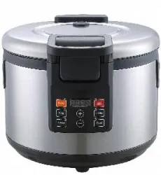 Купить рисоварка indokor ir-1985pro на 19л, 2,2квт, 550х440х360, многофункц – цена от завода, доставка до двери | RuOborudovanie.ru