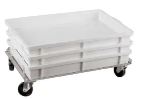 Тележка Paderno 4402660 для контейнеров 60*40 см – купить по цене завода