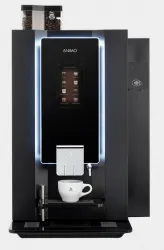 Купить кофемашина animo optibean 3 xl touch (1004562) – цена от завода, доставка до двери | RuOborudovanie.ru