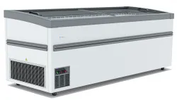 Купить бонета морозильная frostor uf 2500 ве с гнутым стеклом – цена от завода, доставка до двери | RuOborudovanie.ru