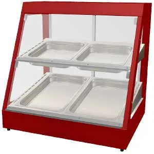 Витрина тепловая ТТМ ISEE-HOT-2RED – купить по цене завода