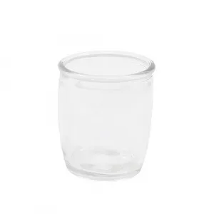 Набор емкостей для закусок/десерта 120мл, 4 шт., Стекло Flglass4 – купить по цене завода
