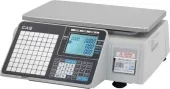 Купить весы торговые cas cl3000j-06b (tcp-ip) с печатью этикеток (80мм) без стойки – цена от завода, доставка до двери | RuOborudovanie.ru