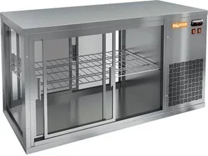 Витрина тепловая Hicold Vrl T 900 R – купить по цене завода