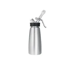 Купить сифон для сливок 0,5л creamprofi 163050/163040 – цена от завода, доставка до двери | RuOborudovanie.ru