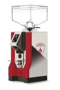 Кофемолка Eureka Mignon Specialita 55 17NX Ferrari Red – купить по цене завода