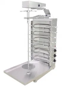 Аппарат для шаурмы Grill Master ф3шмэ 21202 – купить по цене завода