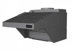 Купить зонт вытяжной vesta 45 со встроенным гидрофильтром – цена от завода, доставка до двери | RuOborudovanie.ru