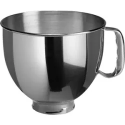 Дежа с ручкой для миксера KitchenAid K5Thsbp – купить в RuOborudovanie.ru с доставкой до двери Купить дежа с ручкой для миксера kitchenaid k5thsbp – цена от завода, доставка до двери | RuOborudovanie.ru