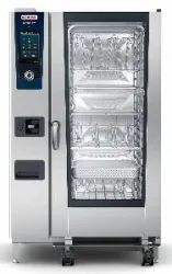 Купить пароконвектомат rational icombi pro 20-2/1 cg1erra.0001229 – цена от завода, доставка до двери | RuOborudovanie.ru
