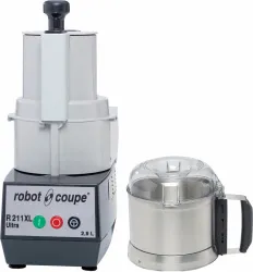 Купить кухонный процессор r211xl ultra арт.2117 robot coupe (1 нож, 2 диска) чаша 2,9л из нерж. – цена от завода, доставка до двери | RuOborudovanie.ru