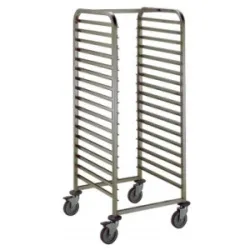 Купить тележка для гастроемкостей electrolux ctr172 арт.361258 – цена от завода, доставка до двери | RuOborudovanie.ru