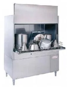 Машина котломоечная Comenda Ge 1005E Rcd с дозаторами – купить по цене завода