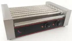 Купить гриль airhot rg-7 аппарат для хот-догов роликовый – цена от завода, доставка до двери | RuOborudovanie.ru