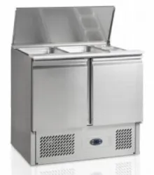 Купить стол-саладетта холодильный tefcold sa920 – цена от завода, доставка до двери | RuOborudovanie.ru