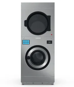 Тандем Imesa TDM 1818 стиральная+сушильная машины по 18кг загрузка – купить по цене завода