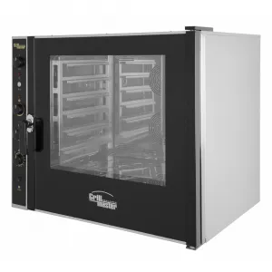 Пароконвектомат Grill Master ПКЭИ/6 – купить по цене завода