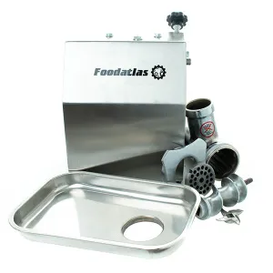 Мясорубка FoodAtlas Eco KY-12 – купить по цене завода