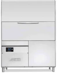 Купить машина котломоечная dihr lp4 s8 plus elettronica – цена от завода, доставка до двери | RuOborudovanie.ru