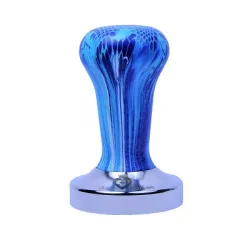 Купить темпер для кофе 1245008_1101580 нерж. цвет saphire piton, d58мм ergo graphic – цена от завода, доставка до двери | RuOborudovanie.ru