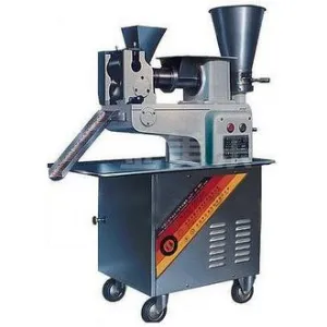 Пельменные аппараты Hualian Machinery JGL-120, форма пельменя полумесяц – купить по цене завода