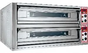 Печь для пиццы Zanolli Citizen Pw 6+6 /Mc – купить по цене завода