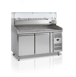 Купить стол для пиццы охлаждающий tefcold pt1200 – цена от завода, доставка до двери | RuOborudovanie.ru