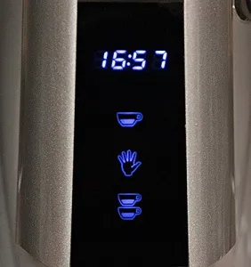 Кофемолка Fiorenzato F4 E Nano (черный) автомат – купить по цене завода