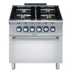 Купить плита 4 конфорочная 700 серии electrolux e7gcgh4ce0 371003 газ – цена от завода, доставка до двери | RuOborudovanie.ru