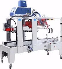 Купить автоматический заклейщик коробов fxj-5050zbr с нанесением клея-расплава – цена от завода, доставка до двери | RuOborudovanie.ru