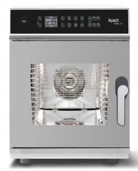 Купить пароконвектомат apach ap6nd compact – цена от завода, доставка до двери | RuOborudovanie.ru