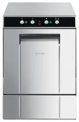 Купить посудомоечная машина smeg ug402dms фронтальная для стаканов – цена от завода, доставка до двери | RuOborudovanie.ru