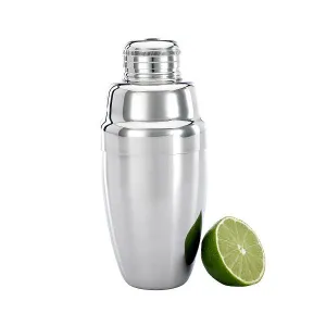Шейкер Mercer Culinary M37038, 0,50л, утяжеленный, нерж.сталь – купить по цене завода
