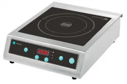 Купить плита индукционная hurakan hkn-m35f pro – цена от завода, доставка до двери | RuOborudovanie.ru