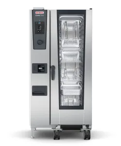 Пароконвектомат Rational Icombi Classic 20-1/1 – купить по цене завода