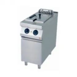 Фритюрница Kogast EF-T9/14 арт.55918 1х15л – купить в RuOborudovanie.ru с доставкой до двери Купить фритюрница kogast ef-t9/14 арт.55918 1х15л – цена от завода, доставка до двери | RuOborudovanie.ru