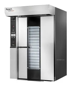 Печь ротационная Apach J68С Empt3M (платформа) газовая – купить по цене завода