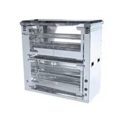 Купить гриль электрический grill master ф6к2э (60 тушек) – цена от завода, доставка до двери | RuOborudovanie.ru