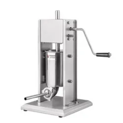 Шприц колбасный вертикальный VS-2L FoodAtlas – купить в RuOborudovanie.ru с доставкой до двери Купить шприц колбасный вертикальный vs-2l foodatlas – цена от завода, доставка до двери | RuOborudovanie.ru