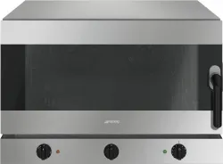 Купить конвектомат smeg alfa425h-2 электрический 4 ур 60*40 см или gn1/1 – цена от завода, доставка до двери | RuOborudovanie.ru
