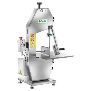 Пила ленточная Fimar SE1550V 220V окрашен.алюм. 0,75кВт – купить по цене завода